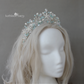 Starfish tiara style crown - assorted colors available