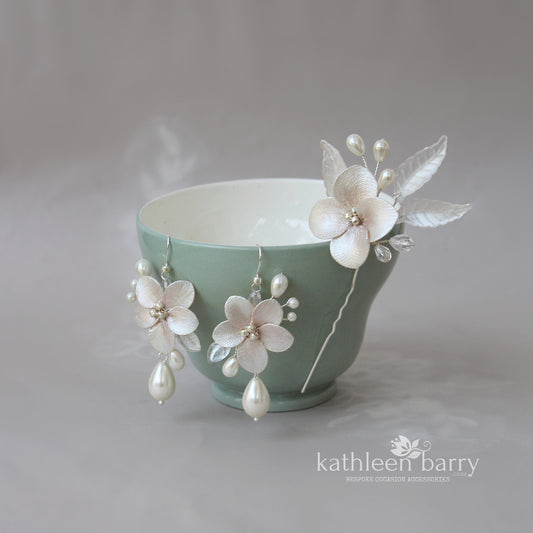 Tegan custom order earrings - Assorted colors