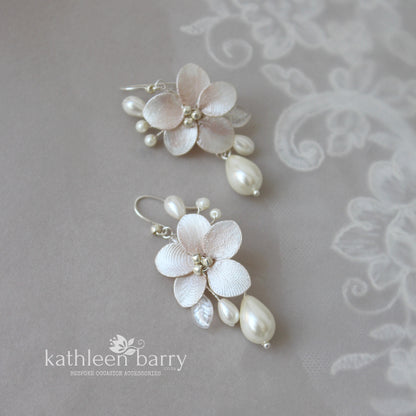 Tegan custom order earrings - Assorted colors