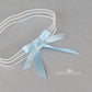 Bridal tossing garter - assorted colors available, satin bow - (sold separately)