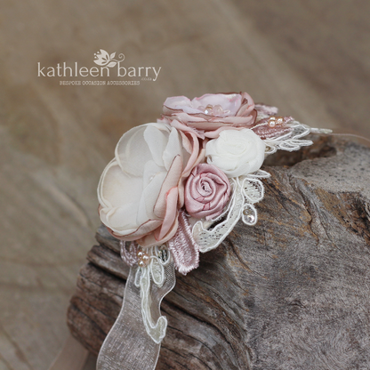 wrist corsage prom matric dance bridal retinue bridesmaids gift mother of the bride